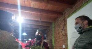 Apoyo de Agricultura Familiar al pueblo Huarpe Pynkanta para formular políticas públicas