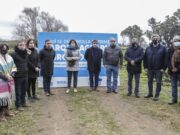 El gobierno promociona la Ley de Fomento a la Agroecología