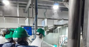 Certificación a más de 4.400 contenedores con productos avícolas de exportación