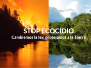 Múltiples voces abogan por la inclusión de ecocidio en la Corte Penal Internacional