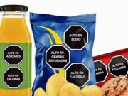 La industria alimenticia presiona para que no se apruebe la ley de etiquetado frontal