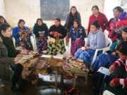 Thañí: la experiencia de un grupo de artesanas textiles organizadas