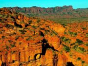 El Parque Nacional Sierra de las Quijadas reabre sus puertas a los visitantes