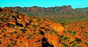 El Parque Nacional Sierra de las Quijadas reabre sus puertas a los visitantes