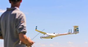Incendios forestales: nuevo prototipo de dron para generar planes de combate