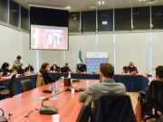El proyecto de etiquetado frontal de alimentos obtuvo dictamen en plenario de comisiones