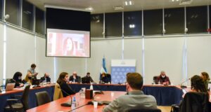 El proyecto de etiquetado frontal de alimentos obtuvo dictamen en plenario de comisiones