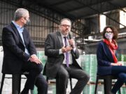 Kulfas lanzó el Plan de Desarrollo Productivo Verde