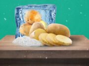 ¿Querés congelar papas en casa? Esta es la forma correcta para hacerlo