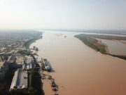 Bajante histórica del Paraná: “Lo que está pasando es típicamente un problema ambiental”