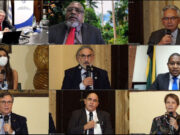 los ministros de Agricultura de las Américas presentaron una posición de acción conjunta