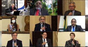 los ministros de Agricultura de las Américas presentaron una posición de acción conjunta