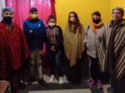 El Pueblo Nación Huarpe Pynkanta capacita a sus jóvenes en Educación con Identidad