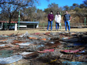 Tráfico de fauna silvestre: más de 2.000 tramperos y jaulas fueron destruidas en San Luis