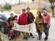 La comunidad Huarpe Pynkanta ante una nueva experiencia de vivencialidad y arte