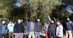 El Cauquén, de Nogolí, ejemplo organizativo en la agricultura familiar sanluiseña