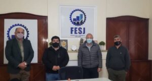 Integración ferroviaria: preparan un encuentro entre empresarios de San Luis y San Juan