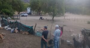La SAFCI y productores de la Agricultura Familiar apoyan la formación de estudiantes universitarios