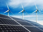 El 24,11% de la demanda total de energía eléctrica del país se abasteció con fuentes renovables