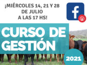 Curso de gestión económica financiera en las empresas agropecuarias