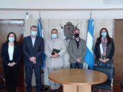 El presidente del Senasa impulsa el desarrollo productivo de La Pampa y San Luis