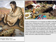 La madre tierra, la Pachamama, celebra hoy su fiesta