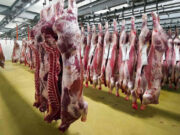 Aduana fijó nuevos precios de referencia para ocho cortes de exportación de carnes
