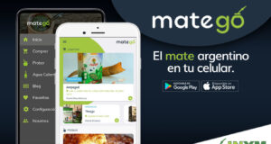 Mate Go, la nueva aplicación para elegir yerba mate