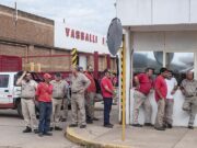 Empresa de cosechadoras dará un incentivo al personal que cumpla el esquema de vacunación