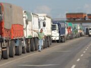 Fuerte crecimiento en el ingreso de camiones con la entrada del maíz tardío