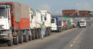 Fuerte crecimiento en el ingreso de camiones con la entrada del maíz tardío