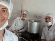 Un postre lácteo sobre la base de lactosuero gano un premio nacional a la innovación