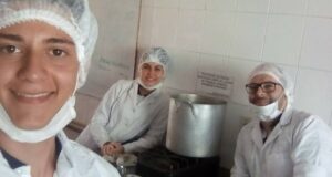 Un postre lácteo sobre la base de lactosuero gano un premio nacional a la innovación