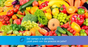 El consumidor pagó 5,87 veces más de lo que cobró el productor en julio, dice CAME