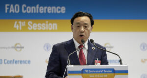 A qué se enfrenta el mundo, según el director de la FAO