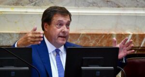 Alberto Weretilneck es el nuevo presidente de la Comisión de Agricultura en el Senado