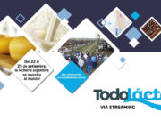 Se lanzó TodoLáctea, exposición lechera de Argentina
