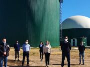 Gira del presidente de INTI por la provincia de San Luis