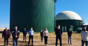 Gira del presidente de INTI por la provincia de San Luis