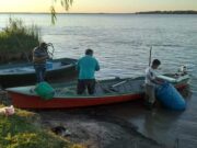Bajante del Paraná: cómo afecta a la pesca artesanal