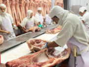 Estiman en 19 kilos el promedio de carne de cerdo que se consume en el país