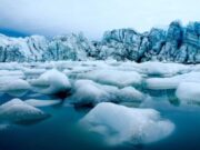 Se derrite tanto hielo que la corteza terrestre se mueve