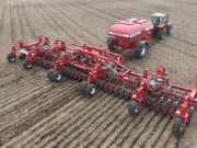 La producción de maquinaria aumentó 124,5% en el primer semestre