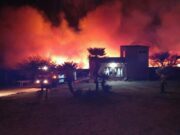 Incendios forestales en San Luis: todos los focos se encuentran controlados
