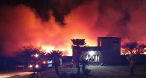 Incendios forestales en San Luis: todos los focos se encuentran controlados