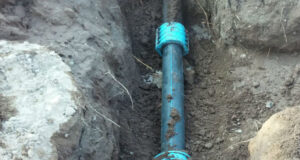 Cortan por 72 horas el servicio del Ramal V del Acueducto San Luis por un intento de conexión clandestina
