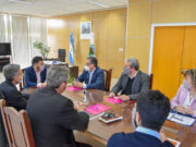 El gobierno de San Luis, el INTI, la UNSL, la UNViMe y la UCCuyo firmaron un convenio para potenciar la industria quesera