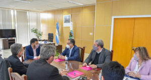 El gobierno de San Luis, el INTI, la UNSL, la UNViMe y la UCCuyo firmaron un convenio para potenciar la industria quesera