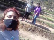 La Rioja: El INTA apuesta por el fortalecimiento de los jóvenes rurales en la localidad de Chañar