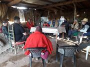 El pueblo Huarpe Pynkanta se prepara para el año nuevo